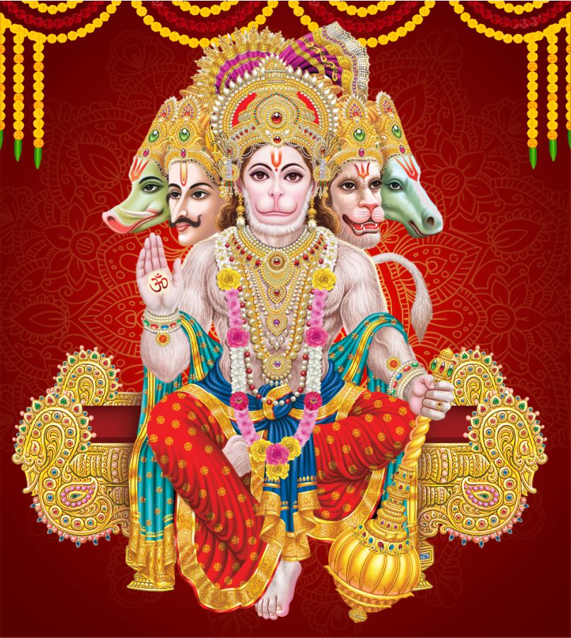 Lord Hanuman